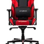 Chaise gaming Gladiator accoudoirs 4D inclinaison 96–136°