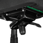 Chaise gaming YUMISU 2054 inclinaison 165° accoudoirs réglables 150 kg