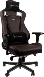 Chaise gaming édition Java accoudoirs 4D