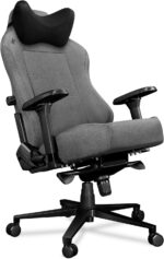 Chaise gaming YUMISU 2054 inclinaison 165° accoudoirs réglables 150 kg