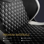 Chaise gaming édition Java accoudoirs 4D