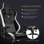 Chaise gaming édition Java accoudoirs 4D