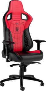 Chaise gaming édition Java accoudoirs 4D