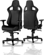 Chaise gaming édition Java accoudoirs 4D