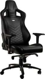 Chaise gaming édition Java accoudoirs 4D