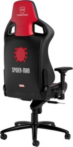 Chaise gaming édition Java accoudoirs 4D