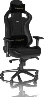 Chaise gaming édition Java accoudoirs 4D