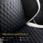 Chaise gaming édition Java accoudoirs 4D