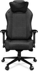 Chaise gaming YUMISU 2054 inclinaison 165° accoudoirs réglables 150 kg