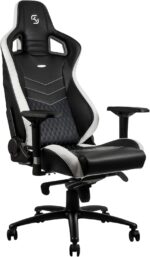 Chaise gaming édition Java accoudoirs 4D
