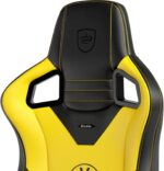 Chaise gaming édition Java accoudoirs 4D