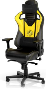 Chaise gaming édition Java accoudoirs 4D