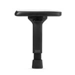 Chaise gaming Gladiator accoudoirs 4D inclinaison 96–136°