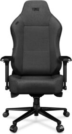 Chaise gaming YUMISU 2054 inclinaison 165° accoudoirs réglables 150 kg