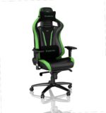 Chaise gaming édition Java accoudoirs 4D