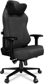 Chaise gaming YUMISU 2054 inclinaison 165° accoudoirs réglables 150 kg