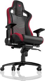 Chaise gaming édition Java accoudoirs 4D