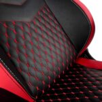 Chaise gaming édition Java accoudoirs 4D