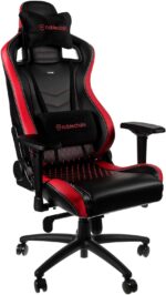 Chaise gaming édition Java accoudoirs 4D