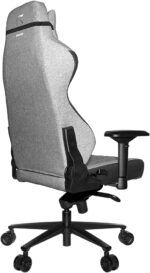 Chaise gaming tissu REKT ULTIM8 Plus mousse 65 kg/m³ 150 kg