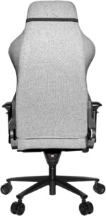 Chaise gaming tissu REKT ULTIM8 Plus mousse 65 kg/m³ 150 kg