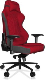 Chaise gaming tissu REKT ULTIM8 Plus mousse 65 kg/m³ 150 kg