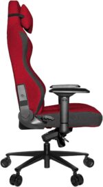 Chaise gaming tissu REKT ULTIM8 Plus mousse 65 kg/m³ 150 kg