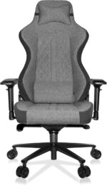 Chaise gaming tissu REKT ULTIM8 Plus mousse 65 kg/m³ 150 kg