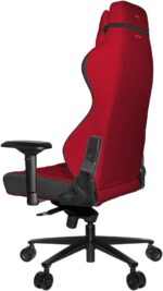 Chaise gaming tissu REKT ULTIM8 Plus mousse 65 kg/m³ 150 kg