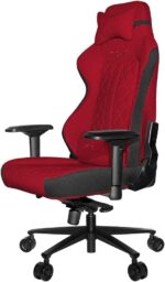 Chaise gaming tissu REKT ULTIM8 Plus mousse 65 kg/m³ 150 kg