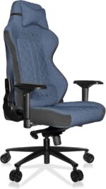 Chaise gaming tissu REKT ULTIM8 Plus mousse 65 kg/m³ 150 kg