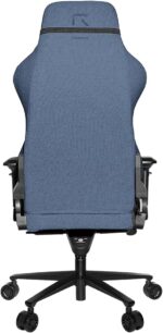 Chaise gaming tissu REKT ULTIM8 Plus mousse 65 kg/m³ 150 kg