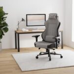 Chaise gaming tissu REKT ULTIM8 Plus mousse 65 kg/m³ 150 kg