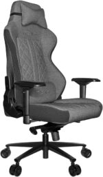 Chaise gaming tissu REKT ULTIM8 Plus mousse 65 kg/m³ 150 kg