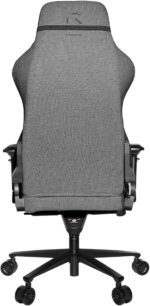 Chaise gaming tissu REKT ULTIM8 Plus mousse 65 kg/m³ 150 kg