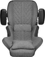 Chaise gaming tissu REKT ULTIM8 Plus mousse 65 kg/m³ 150 kg