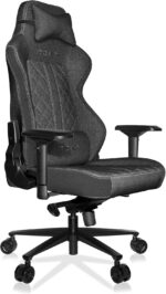 Chaise gaming tissu REKT ULTIM8 Plus mousse 65 kg/m³ 150 kg