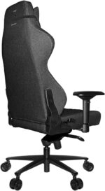 Chaise gaming tissu REKT ULTIM8 Plus mousse 65 kg/m³ 150 kg