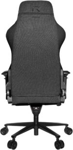 Chaise gaming tissu REKT ULTIM8 Plus mousse 65 kg/m³ 150 kg