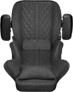 Chaise gaming tissu REKT ULTIM8 Plus mousse 65 kg/m³ 150 kg