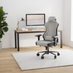 Chaise gaming tissu REKT ULTIM8 Plus mousse 65 kg/m³ 150 kg