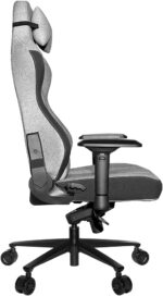 Chaise gaming tissu REKT ULTIM8 Plus mousse 65 kg/m³ 150 kg
