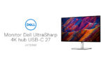 Ecran 4K Dell UltraSharp U2723QE 27 pouces UHD 3840 × 2160