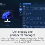 Écran Dell S3425DW 34″ incurvé WQHD, 120 Hz