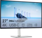 Écran Dell S3425DW 34″ incurvé WQHD, 120 Hz