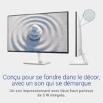 Écran Dell S3425DW 34″ incurvé WQHD, 120 Hz