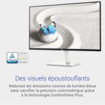 Écran Dell S3425DW 34″ incurvé WQHD, 120 Hz
