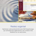 Écran Dell S3425DW 34″ incurvé WQHD, 120 Hz