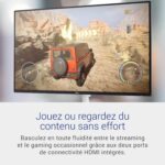 Écran Dell S3425DW 34″ incurvé WQHD, 120 Hz