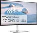 Écran Dell S3425DW 34″ incurvé WQHD, 120 Hz